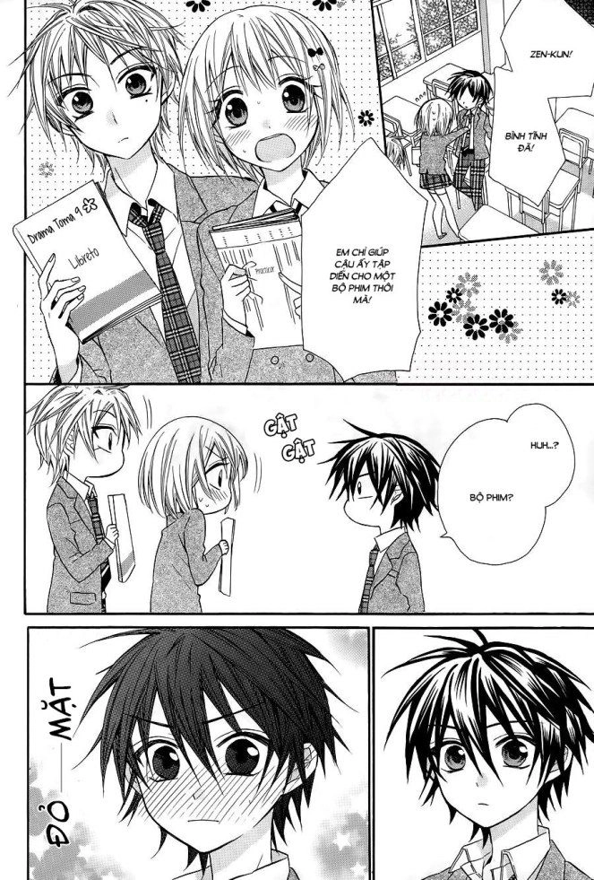 Ore Yome. - Ore No Yome Ni Nare Yo Chapter 20 - 16