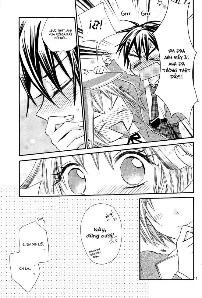 Ore Yome. - Ore No Yome Ni Nare Yo Chapter 20 - 17