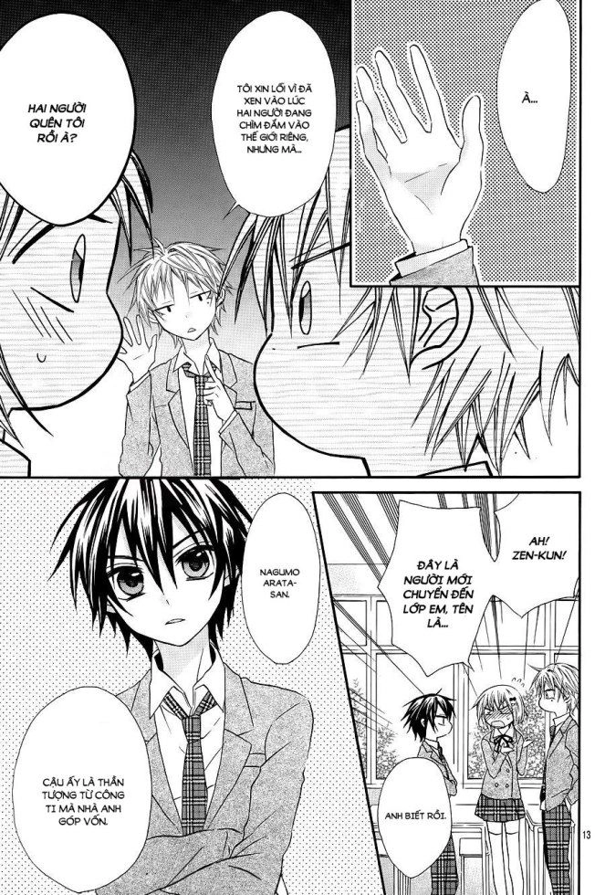 Ore Yome. - Ore No Yome Ni Nare Yo Chapter 20 - 19