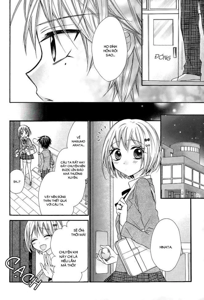 Ore Yome. - Ore No Yome Ni Nare Yo Chapter 20 - 22