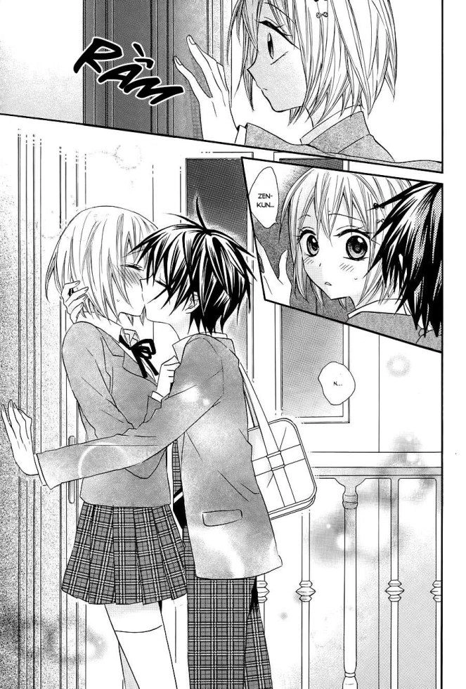 Ore Yome. - Ore No Yome Ni Nare Yo Chapter 20 - 23