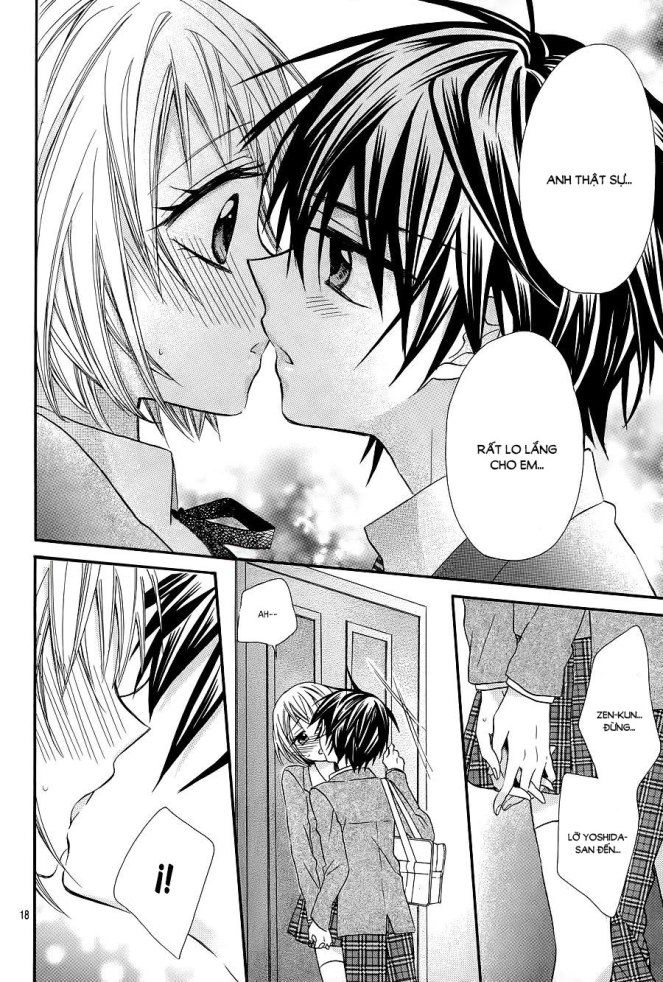 Ore Yome. - Ore No Yome Ni Nare Yo Chapter 20 - 24