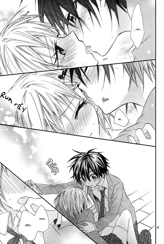 Ore Yome. - Ore No Yome Ni Nare Yo Chapter 20 - 25