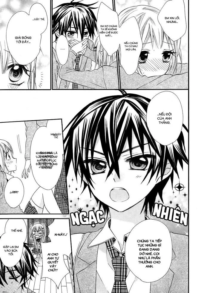 Ore Yome. - Ore No Yome Ni Nare Yo Chapter 20 - 27