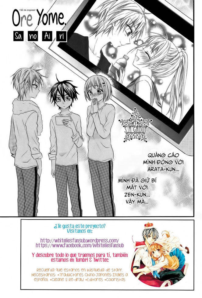 Ore Yome. - Ore No Yome Ni Nare Yo Chapter 21 - 6