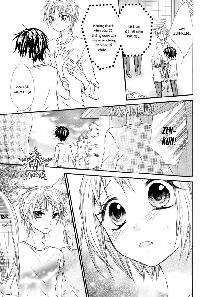 Ore Yome. - Ore No Yome Ni Nare Yo Chapter 21 - 8