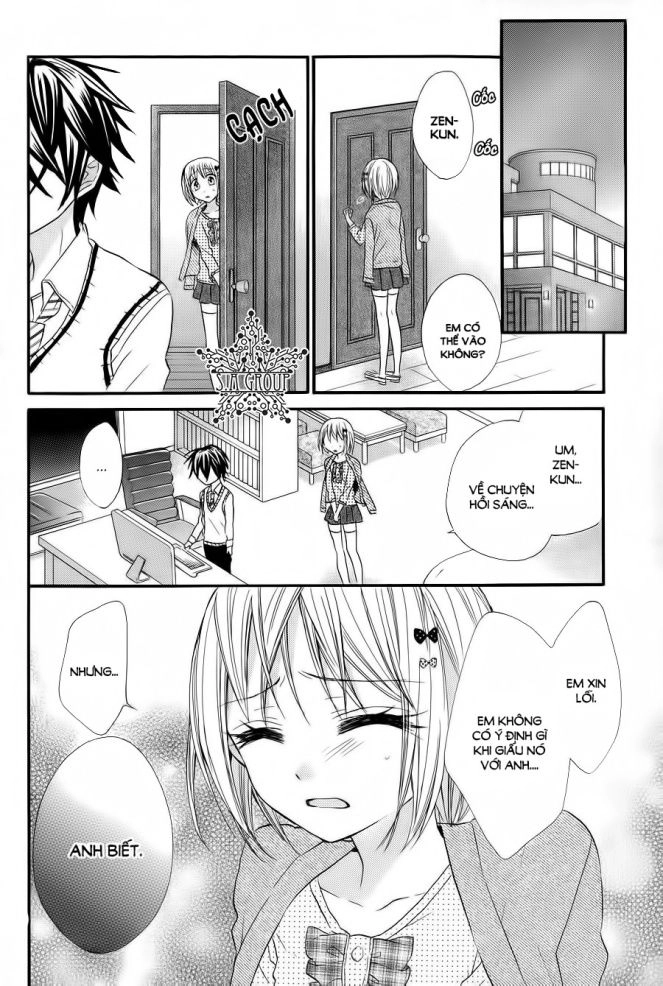 Ore Yome. - Ore No Yome Ni Nare Yo Chapter 21 - 9