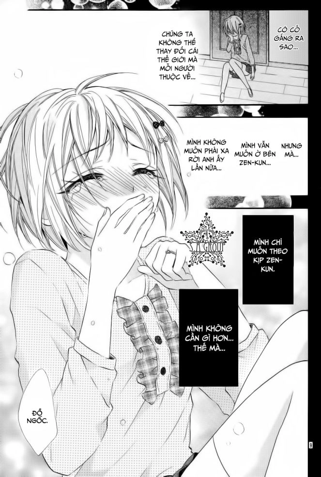 Ore Yome. - Ore No Yome Ni Nare Yo Chapter 21 - 14