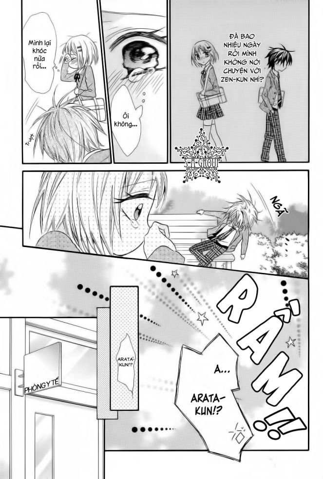 Ore Yome. - Ore No Yome Ni Nare Yo Chapter 21 - 18