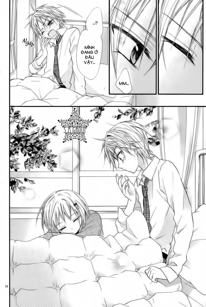 Ore Yome. - Ore No Yome Ni Nare Yo Chapter 21 - 19