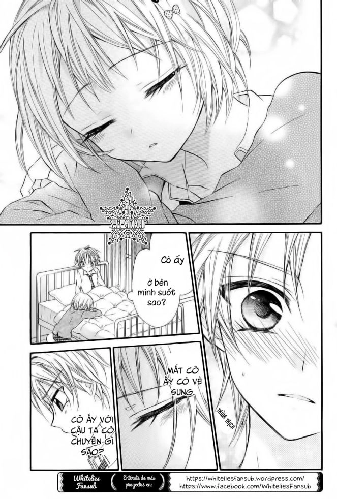 Ore Yome. - Ore No Yome Ni Nare Yo Chapter 21 - 20