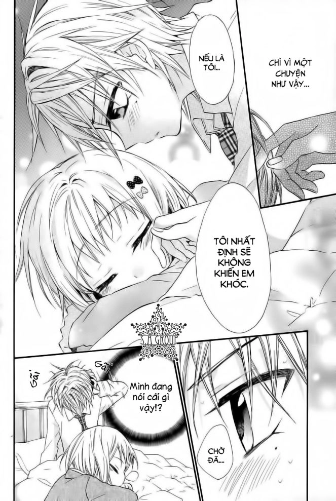 Ore Yome. - Ore No Yome Ni Nare Yo Chapter 21 - 22