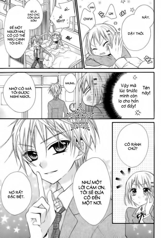 Ore Yome. - Ore No Yome Ni Nare Yo Chapter 21 - 23