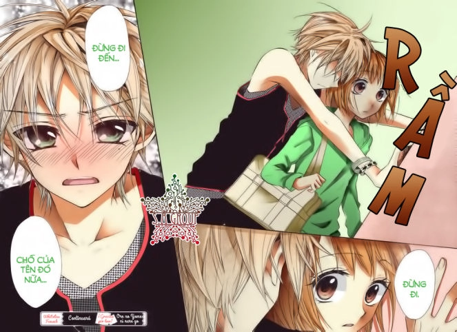 Ore Yome. - Ore No Yome Ni Nare Yo Chapter 21 - 35