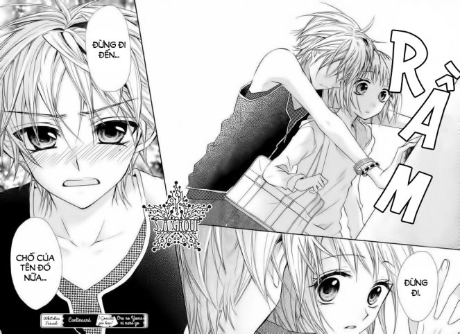 Ore Yome. - Ore No Yome Ni Nare Yo Chapter 21 - 36