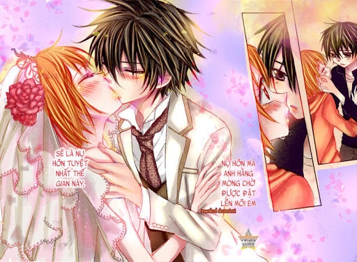 Ore Yome. - Ore No Yome Ni Nare Yo Chapter 22 - 23