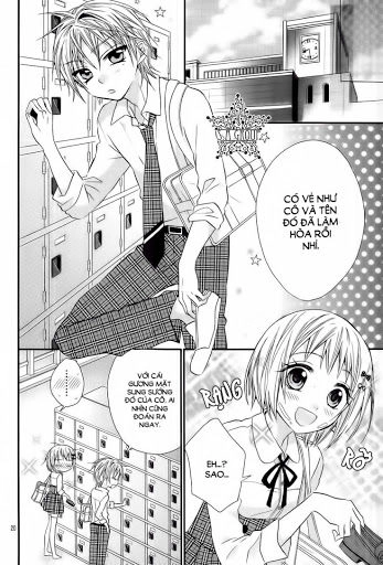 Ore Yome. - Ore No Yome Ni Nare Yo Chapter 22 - 25