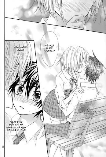 Ore Yome. - Ore No Yome Ni Nare Yo Chapter 22 - 33