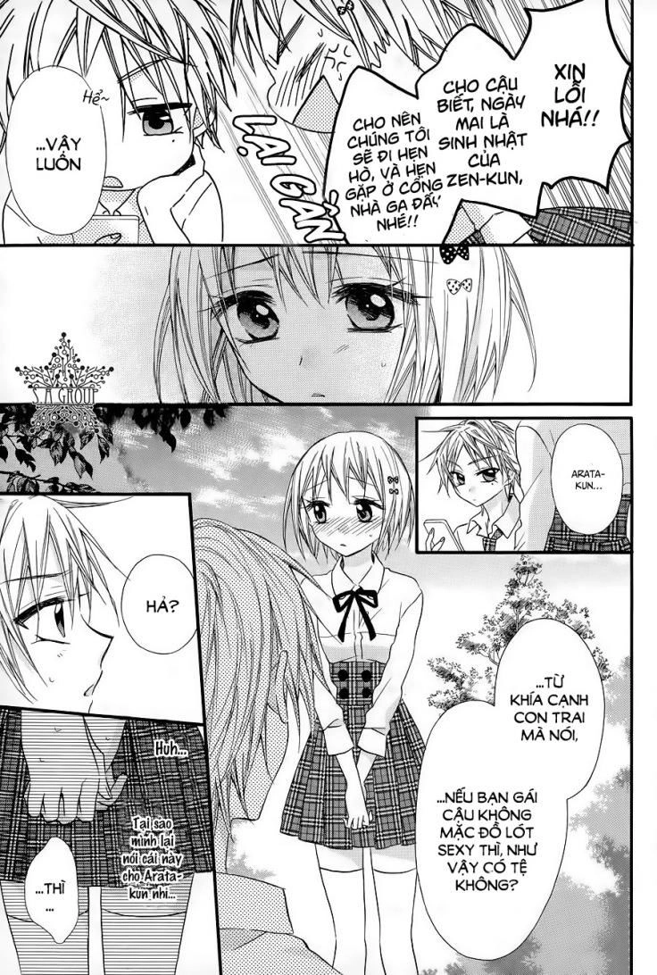 Ore Yome. - Ore No Yome Ni Nare Yo Chapter 23 - 8