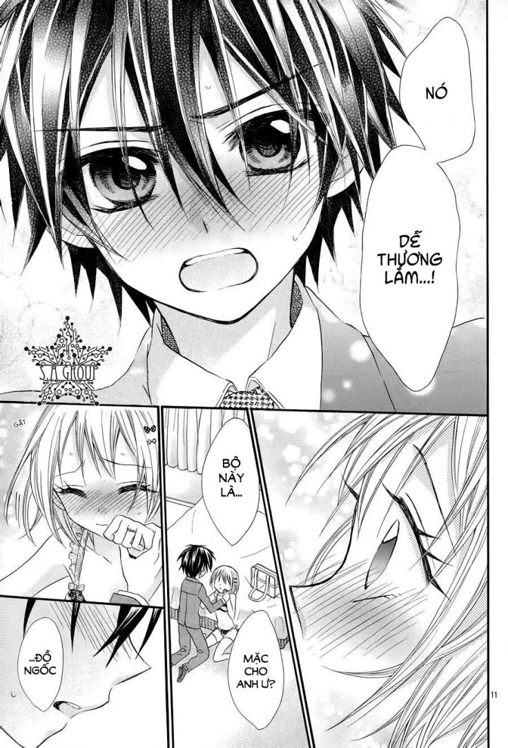 Ore Yome. - Ore No Yome Ni Nare Yo Chapter 23 - 15