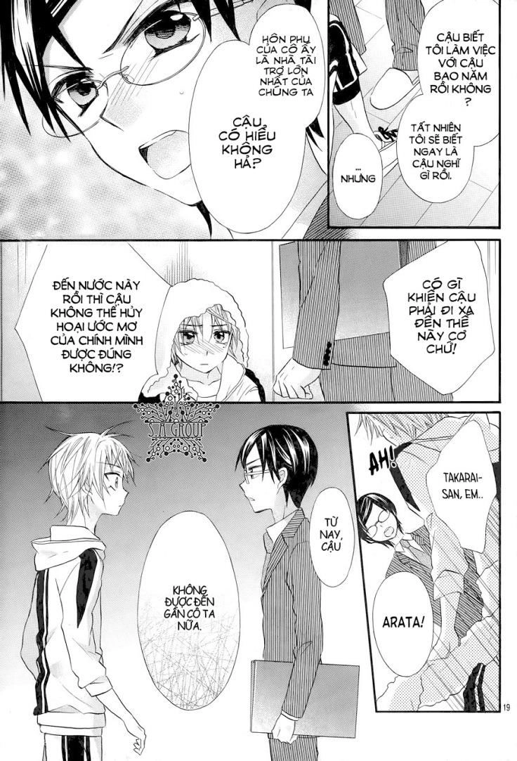 Ore Yome. - Ore No Yome Ni Nare Yo Chapter 23 - 23