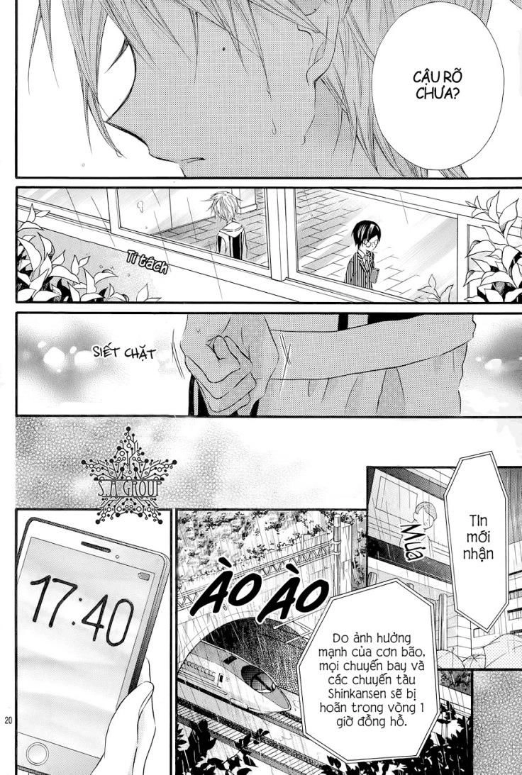 Ore Yome. - Ore No Yome Ni Nare Yo Chapter 23 - 24