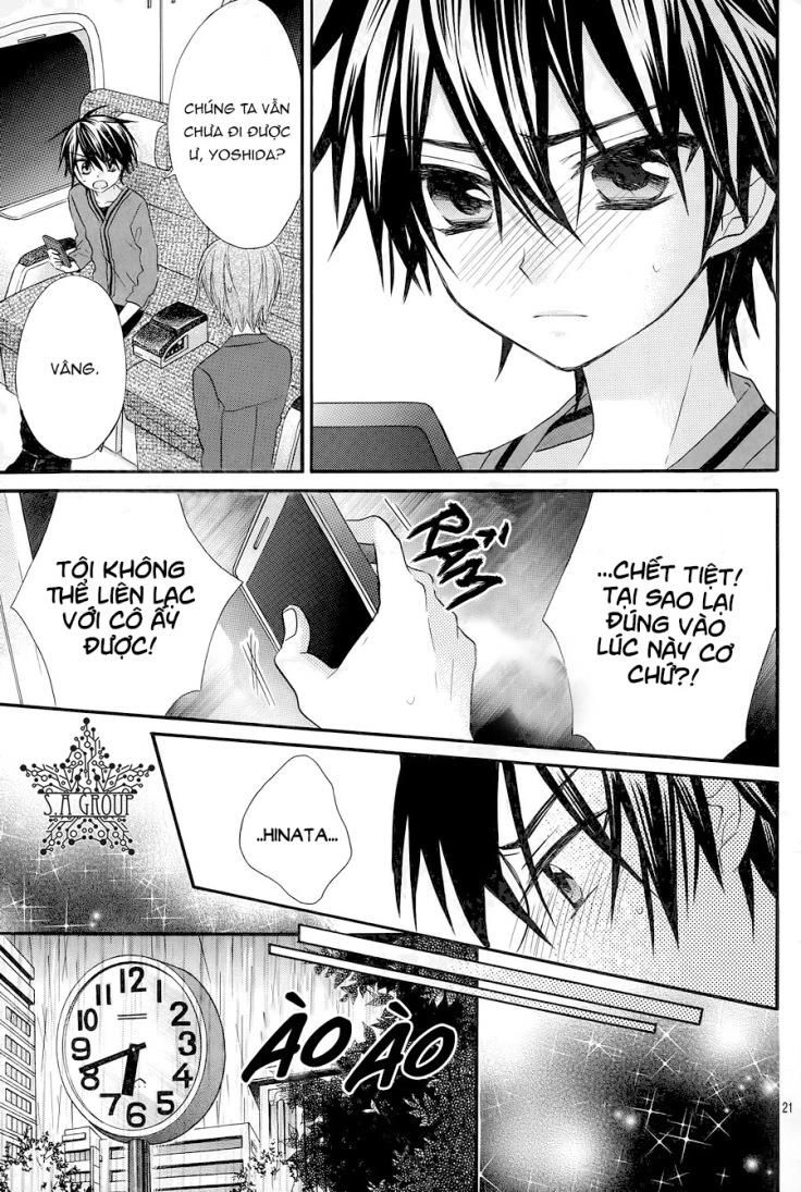 Ore Yome. - Ore No Yome Ni Nare Yo Chapter 23 - 25