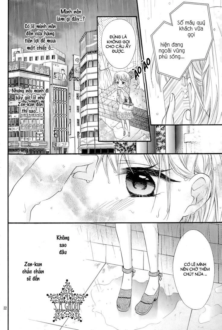 Ore Yome. - Ore No Yome Ni Nare Yo Chapter 23 - 26