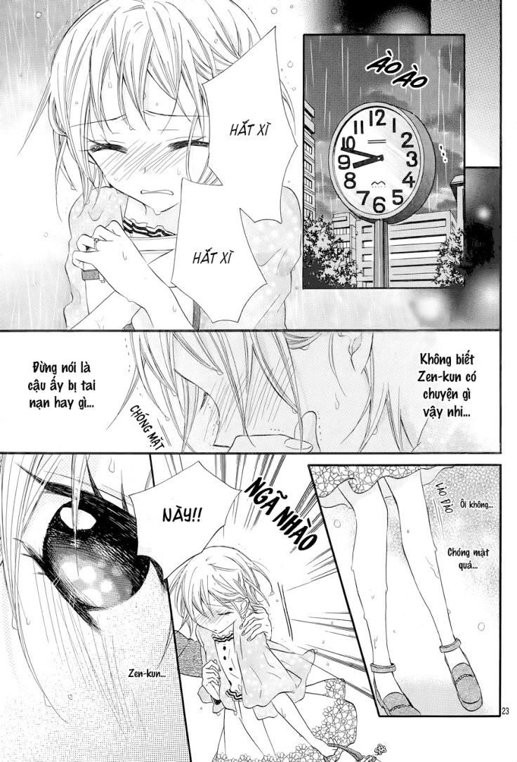 Ore Yome. - Ore No Yome Ni Nare Yo Chapter 23 - 27