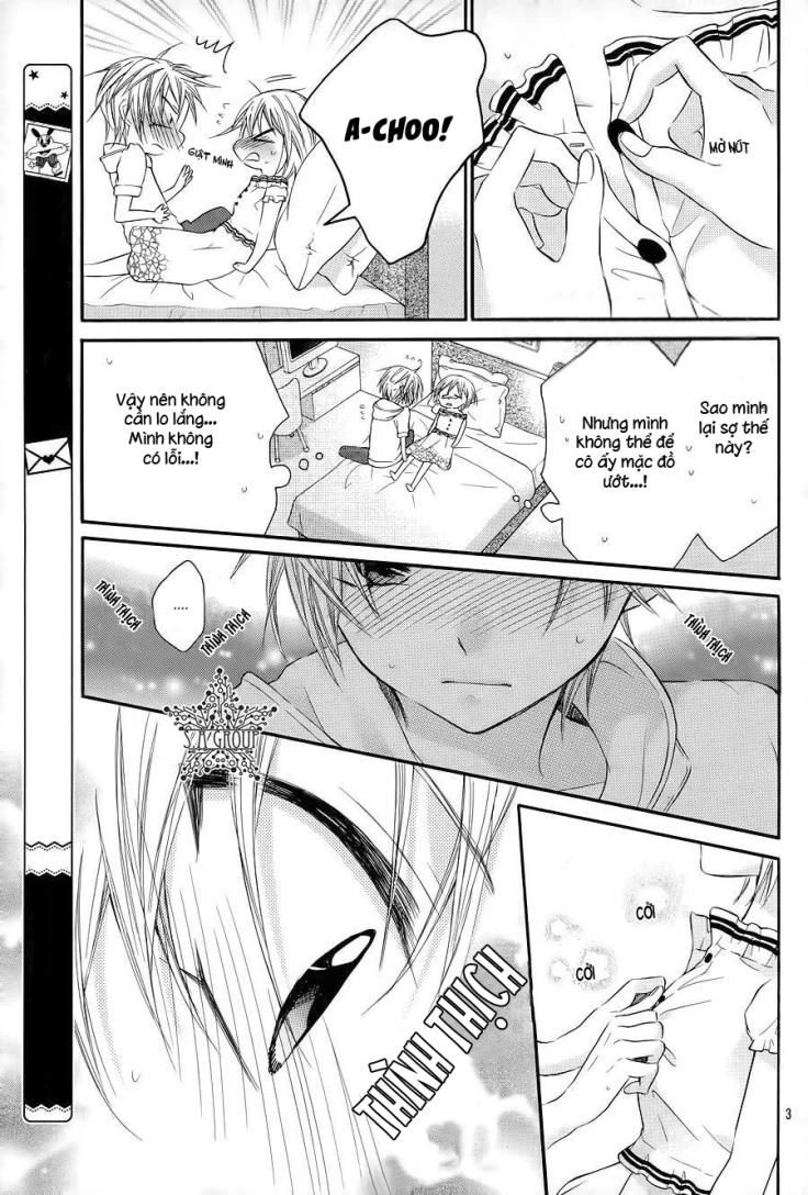 Ore Yome. - Ore No Yome Ni Nare Yo Chapter 24 - 8