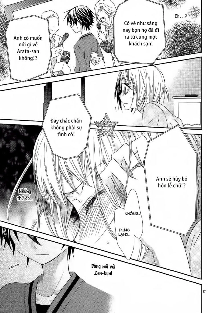 Ore Yome. - Ore No Yome Ni Nare Yo Chapter 24 - 22