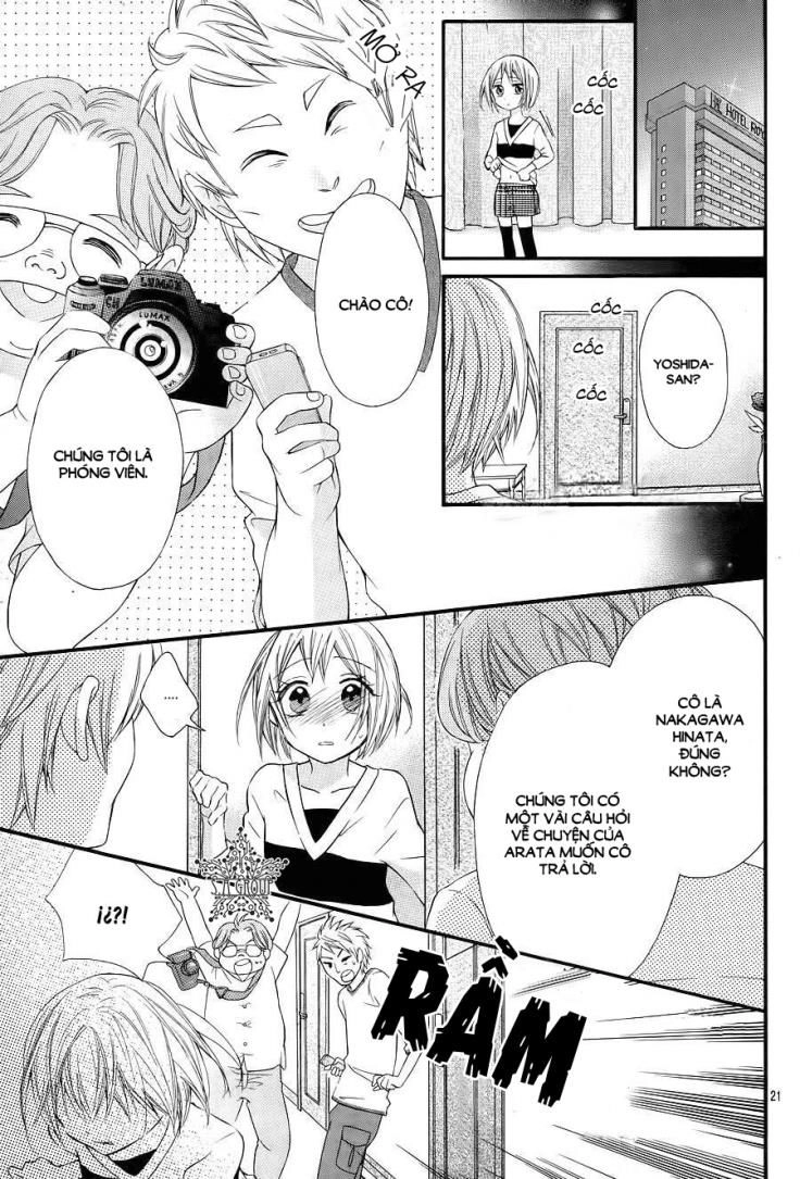 Ore Yome. - Ore No Yome Ni Nare Yo Chapter 24 - 25