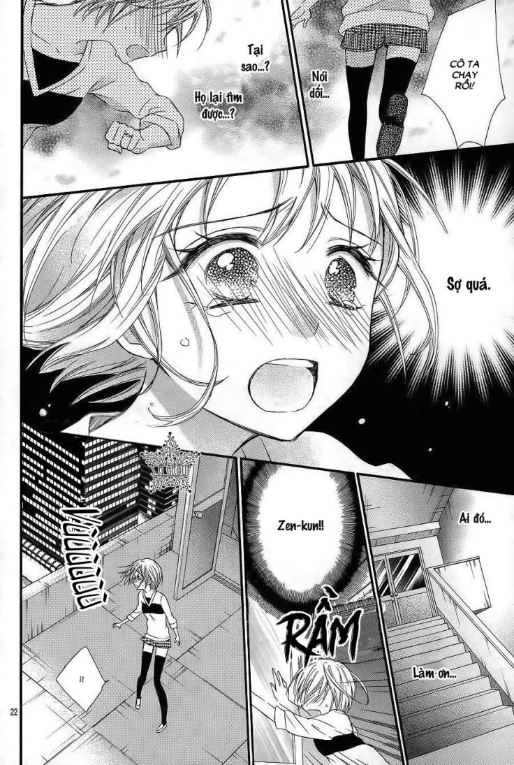 Ore Yome. - Ore No Yome Ni Nare Yo Chapter 24 - 26