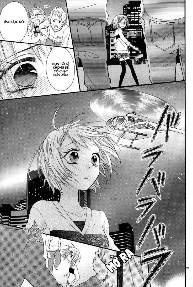 Ore Yome. - Ore No Yome Ni Nare Yo Chapter 24 - 27