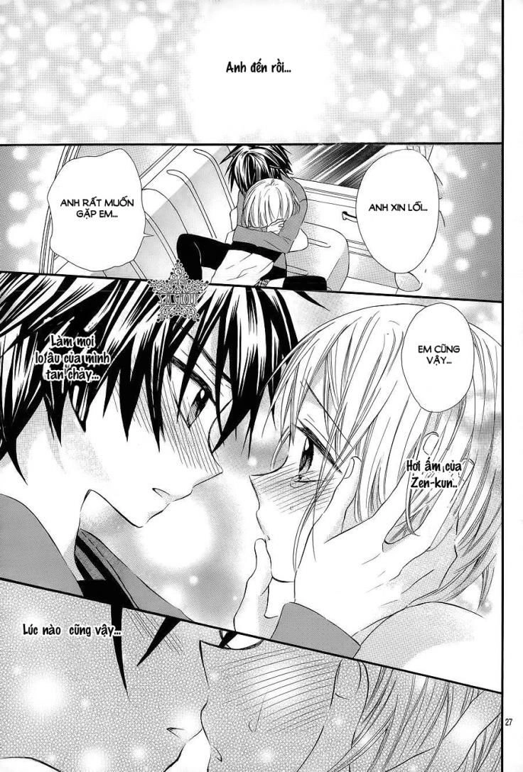 Ore Yome. - Ore No Yome Ni Nare Yo Chapter 24 - 31