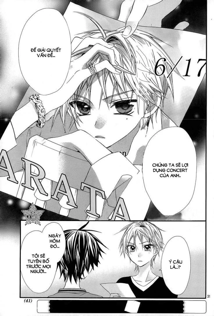 Ore Yome. - Ore No Yome Ni Nare Yo Chapter 24 - 35