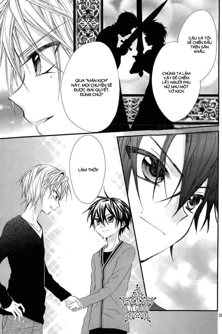 Ore Yome. - Ore No Yome Ni Nare Yo Chapter 24 - 37