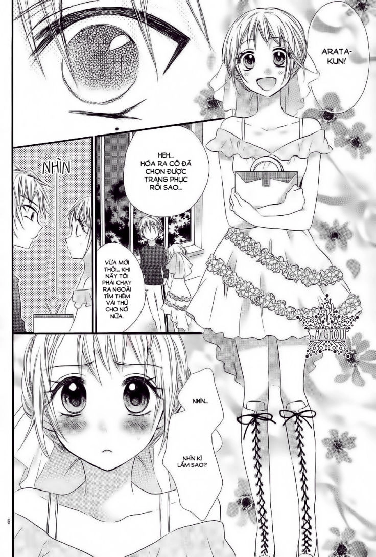 Ore Yome. - Ore No Yome Ni Nare Yo Chapter 25 - 8