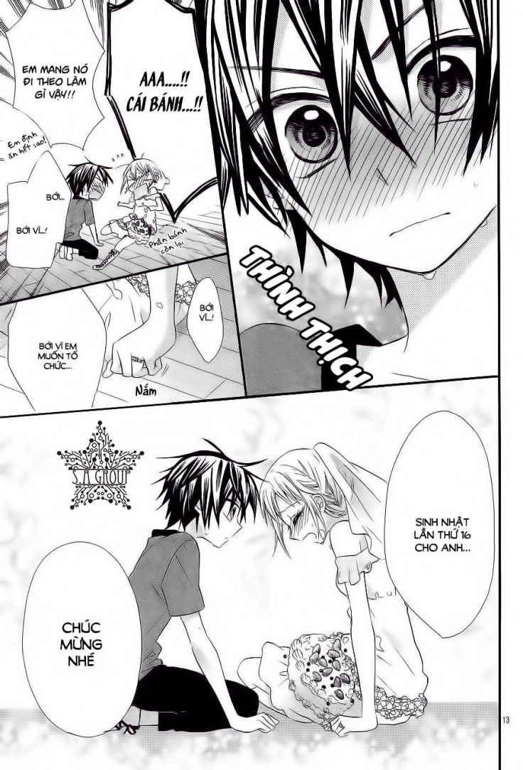 Ore Yome. - Ore No Yome Ni Nare Yo Chapter 25 - 15