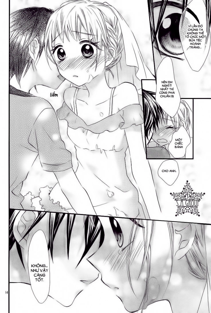 Ore Yome. - Ore No Yome Ni Nare Yo Chapter 25 - 16