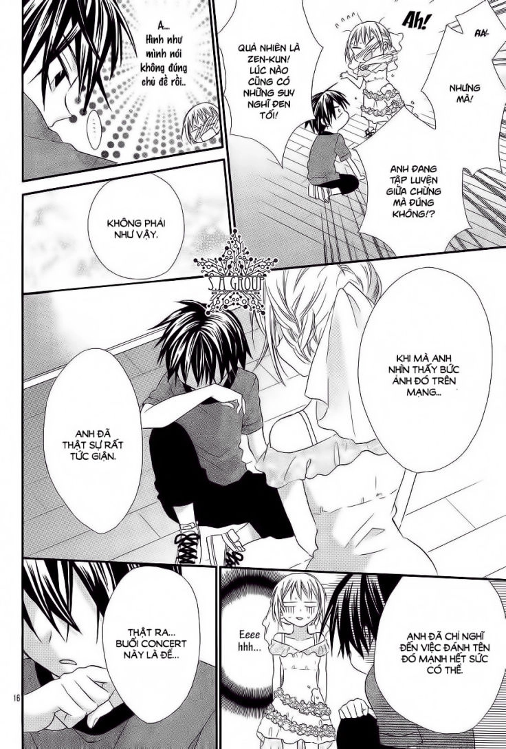 Ore Yome. - Ore No Yome Ni Nare Yo Chapter 25 - 18