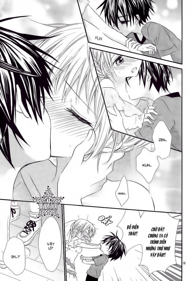 Ore Yome. - Ore No Yome Ni Nare Yo Chapter 25 - 22