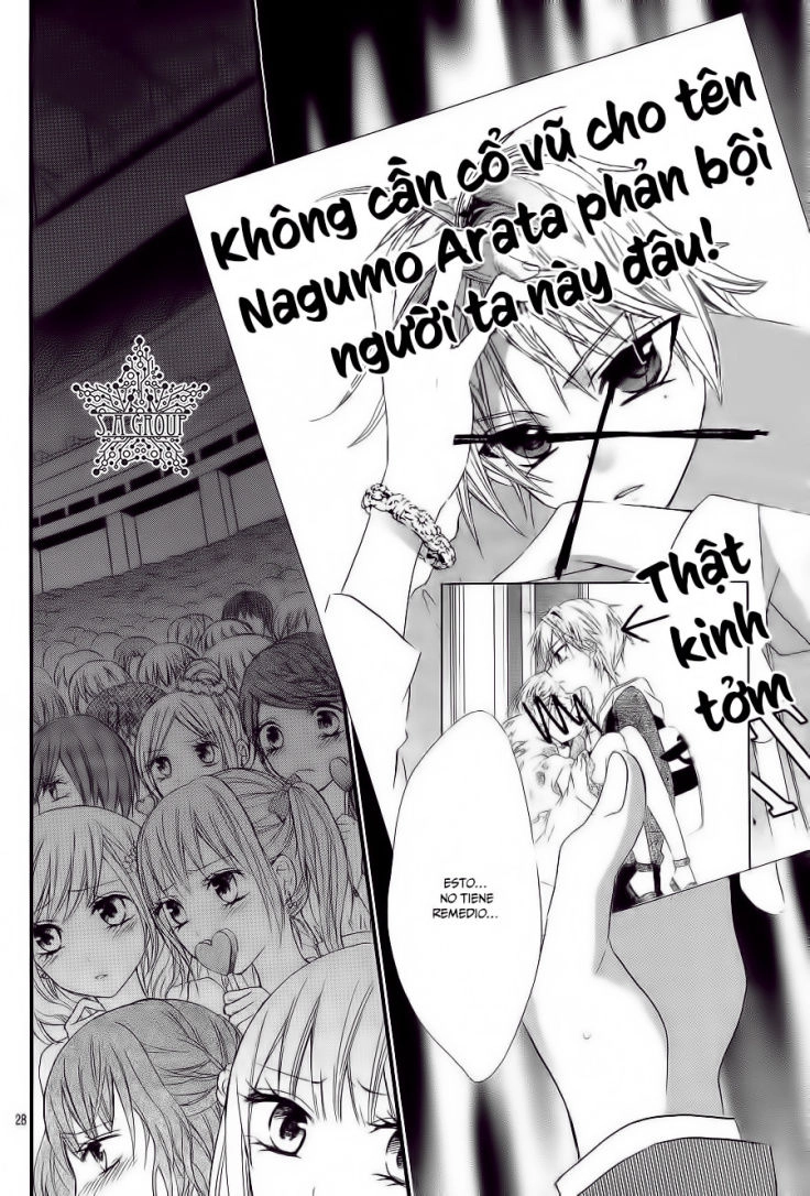 Ore Yome. - Ore No Yome Ni Nare Yo Chapter 25 - 30