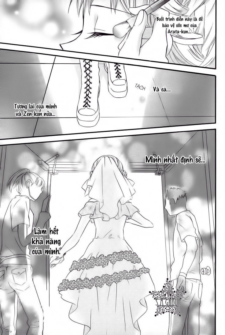 Ore Yome. - Ore No Yome Ni Nare Yo Chapter 26 - 14