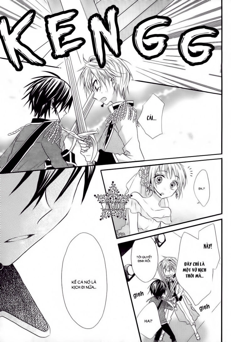 Ore Yome. - Ore No Yome Ni Nare Yo Chapter 26 - 18