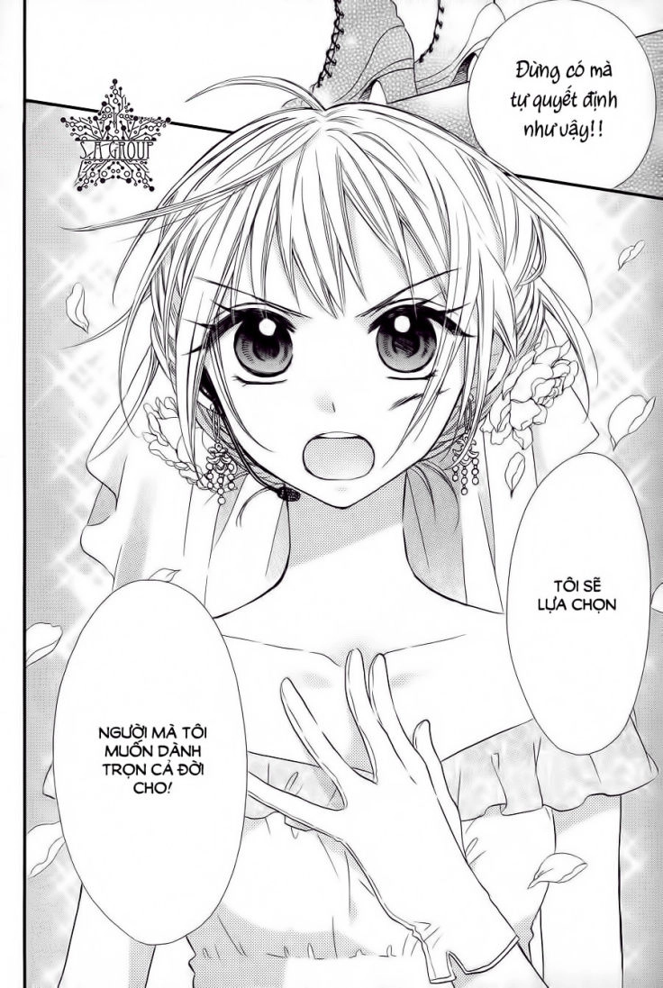 Ore Yome. - Ore No Yome Ni Nare Yo Chapter 26 - 27