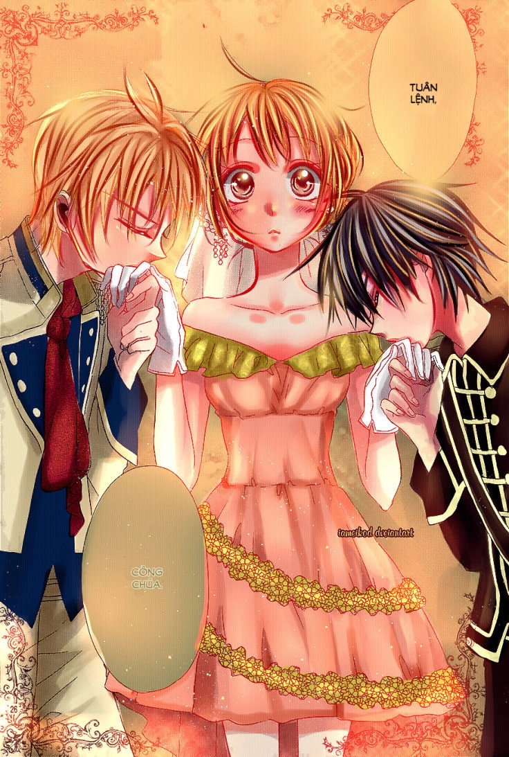 Ore Yome. - Ore No Yome Ni Nare Yo Chapter 26 - 29