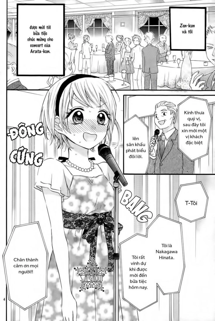 Ore Yome. - Ore No Yome Ni Nare Yo Chapter 27 - 8