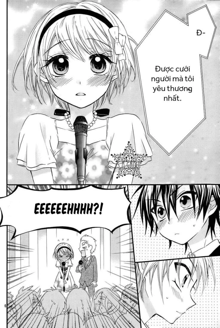 Ore Yome. - Ore No Yome Ni Nare Yo Chapter 27 - 10