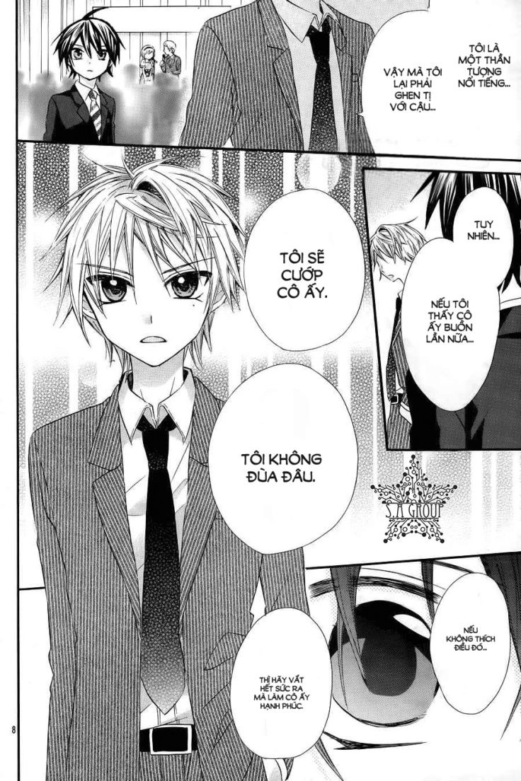 Ore Yome. - Ore No Yome Ni Nare Yo Chapter 27 - 12